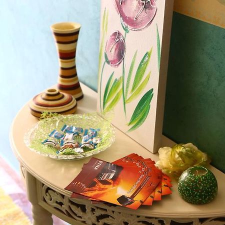 Il Giardino Delle Calendule B&B Solarino Dış mekan fotoğraf