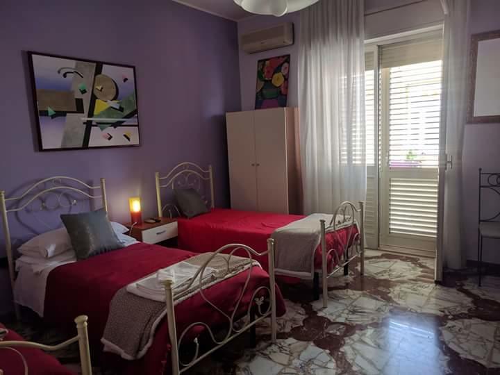Il Giardino Delle Calendule B&B Solarino Dış mekan fotoğraf