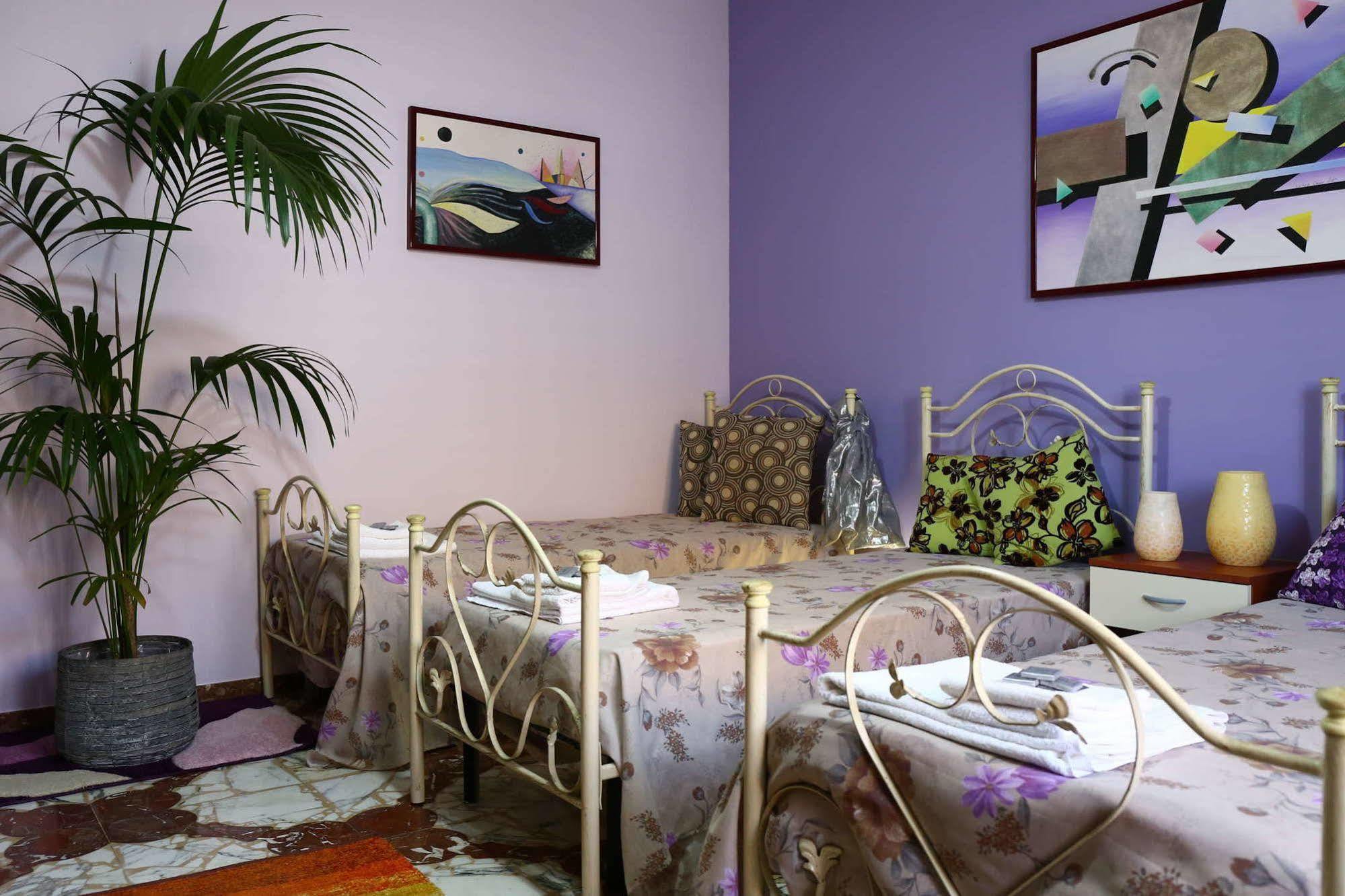 Il Giardino Delle Calendule B&B Solarino Dış mekan fotoğraf
