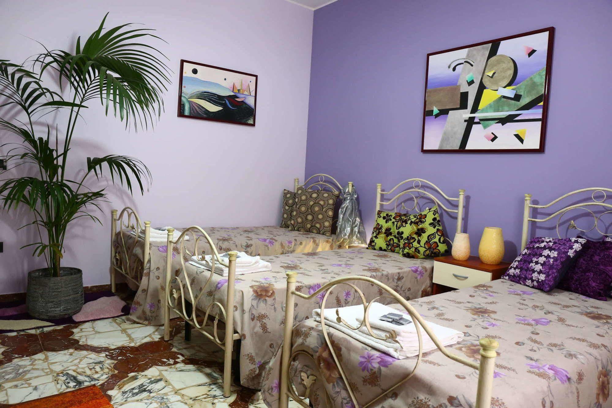 Il Giardino Delle Calendule B&B Solarino Dış mekan fotoğraf
