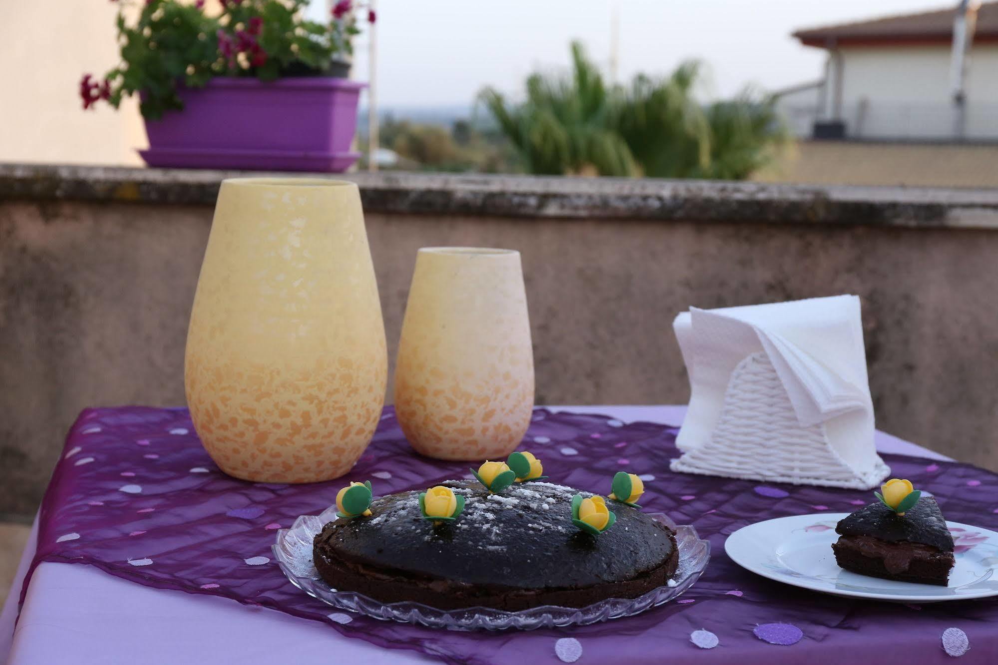 Il Giardino Delle Calendule B&B Solarino Dış mekan fotoğraf